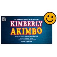 Kimberly Akimbo - Maybelline Makeup Sky High Mascara review and price