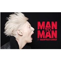 Man to Man - Maybelline Makeup Sky High Mascara review and price