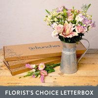 Florist's Choice Letterbo - Maybelline Makeup Sky High Mascara review and price