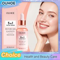 5-in-1 Face Serum Fade Fine Li - Mental Health Wellness Quotes review and price