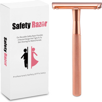 Vintage Style Safety Razor for - Mental Health Wellness Quotes review and price