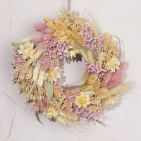 Blossom Blush Dried Wreath - Maybelline Makeup Sky High Mascara review and price