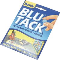 Bostik Blu Tack Economy - Maybelline Makeup Sky High Mascara review and price