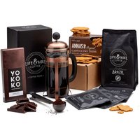 Luxury Cafetiere and Treats Bo - Maybelline Makeup Sky High Mascara review and price