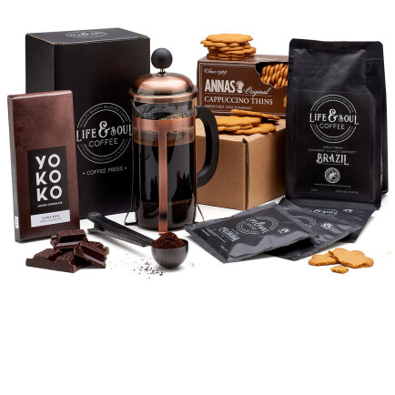 Luxury Cafetiere and Treats Bo - Maybelline Makeup Sky High Mascara review and price