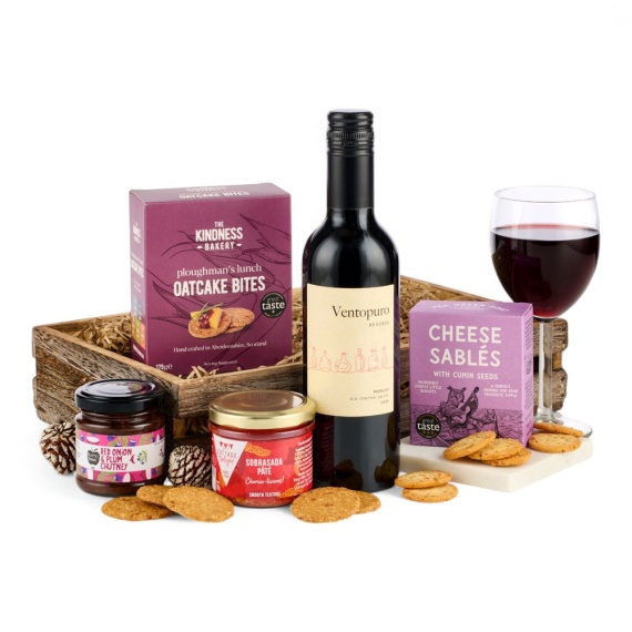 The Wine & Pate Tray - Maybelline Makeup Sky High Mascara review and price