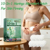 10in1 Moringa Microdart Patch  - Mental Health Wellness Quotes review and price