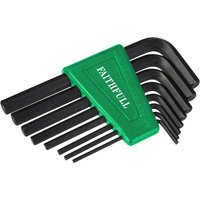 Faithfull 8 Piece Hexagon Alle - Maybelline Makeup Sky High Mascara review and price