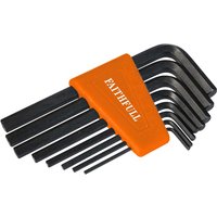 Faithfull 8 Piece Hexagon Alle - Maybelline Makeup Sky High Mascara review and price