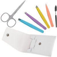 6Pcs Eyebrow Clamp Tool Set Pr - Mental Health Wellness Quotes review and price