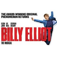 Billy Elliot The Musical - Maybelline Makeup Sky High Mascara review and price