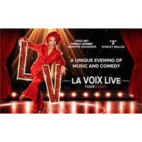 La Voix Live! at the London Pa - Maybelline Makeup Sky High Mascara review and price