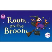 Room on the Broom Live On Stag - Maybelline Makeup Sky High Mascara review and price