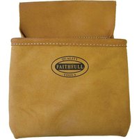 Faithfull Leather Nail Pouch - Maybelline Makeup Sky High Mascara review and price