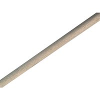 Faithfull Wooden Broom Handle  - Maybelline Makeup Sky High Mascara review and price